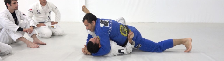 Closed Guard Stand Up Pass 1 Checkmat Buena Park